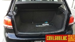 Prodajem auto: Volkswagen - Golf 6 1.6 TDI 2010 godište, Podgorica - Vozila - Crna Gora