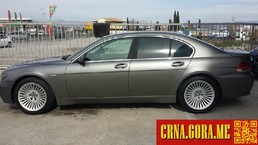 Prodajem auto: BMW - 730 d 2002 godište, Podgorica - Vozila - Crna Gora