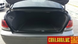 Prodajem auto: BMW - 730 d 2002 godište, Podgorica - Vozila - Crna Gora