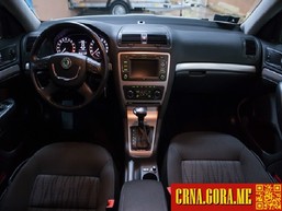 Prodajem auto: Škoda - Octavia TDI DSG 2013 godište, Podgorica - Vozila - Crna Gora