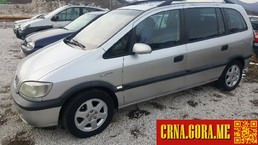 Prodajem auto: Opel - Zafira dti 2001 godište, Cetinje - Vozila - Crna Gora