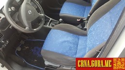 Prodajem auto: Opel - Zafira dti 2001 godište, Cetinje - Vozila - Crna Gora