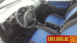 Prodajem auto: Opel - Zafira dti 2001 godište, Cetinje - Vozila - Crna Gora