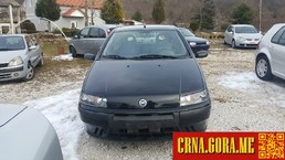 Prodajem auto: Fiat - Punto benz 2001 godište, Cetinje - Vozila - Crna Gora