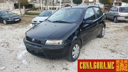 Prodajem auto: Fiat - Punto benz 2001 godište, Cetinje - Vozila - Crna Gora
