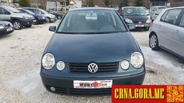 Prodajem auto: Volkswagen - Polo tdi 2003 godište, Cetinje - Vozila - Crna Gora