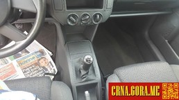 Prodajem auto: Volkswagen - Polo tdi 2003 godište, Cetinje - Vozila - Crna Gora