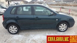 Prodajem auto: Volkswagen - Polo tdi 2003 godište, Cetinje - Vozila - Crna Gora