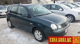 Prodajem auto: Volkswagen - Polo tdi 2003 godište, Cetinje - Vozila - Crna Gora