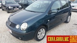 Prodajem auto: Volkswagen - Polo tdi 2003 godište, Cetinje - Vozila - Crna Gora