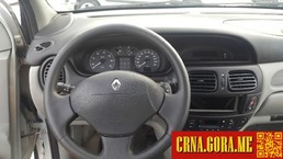 Prodajem auto: Renault - Scenic dci 2002 godište, Cetinje - Vozila - Crna Gora
