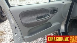 Prodajem auto: Renault - Scenic dci 2002 godište, Cetinje - Vozila - Crna Gora