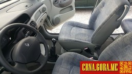 Prodajem auto: Renault - Scenic dci 2002 godište, Cetinje - Vozila - Crna Gora