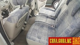 Prodajem auto: Renault - Scenic dci 2002 godište, Cetinje - Vozila - Crna Gora