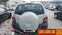 Prodajem auto: Renault - Scenic dci 2002 godište, Cetinje - Vozila - Crna Gora