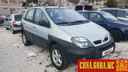Prodajem auto: Renault - Scenic dci 2002 godište, Cetinje - Vozila - Crna Gora