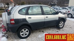 Prodajem auto: Renault - Scenic dci 2002 godište, Cetinje - Vozila - Crna Gora