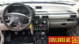 Prodajem auto: Land Rover - Freelander dt4 2002 godište, Cetinje - Vozila - Crna Gora