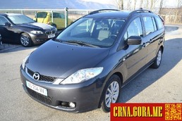 Prodajem auto: Mazda - 5 2.0 MZR-CD 7 SJ 2006 godište, Nikšić - Vozila - Crna Gora