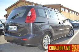 Prodajem auto: Mazda - 5 2.0 MZR-CD 7 SJ 2006 godište, Nikšić - Vozila - Crna Gora