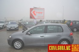 Prodajem auto: Volkswagen - Golf 6 1.6 TDI BLUEMOTI 2011 godište, Nikšić - Vozila - Crna Gora