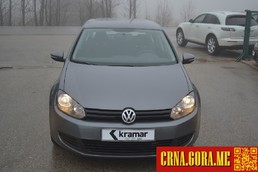 Prodajem auto: Volkswagen - Golf 6 1.6 TDI BLUEMOTI 2011 godište, Nikšić - Vozila - Crna Gora