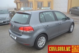 Prodajem auto: Volkswagen - Golf 6 1.6 TDI BLUEMOTI 2011 godište, Nikšić - Vozila - Crna Gora