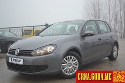Prodajem auto: Volkswagen - Golf 6 1.6 TDI BLUEMOTI 2011 godište, Nikšić - Vozila - Crna Gora