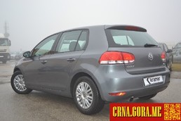 Prodajem auto: Volkswagen - Golf 6 1.6 TDI BLUEMOTI 2011 godište, Nikšić - Vozila - Crna Gora
