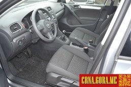 Prodajem auto: Volkswagen - Golf 6 1.6 TDI BLUEMOTI 2011 godište, Nikšić - Vozila - Crna Gora