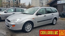 Prodajem auto: Ford - Focus 1.8 TDCI SW 2002 godište, Podgorica - Vozila - Crna Gora