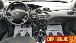 Prodajem auto: Ford - Focus 1.8 TDCI SW 2002 godište, Podgorica - Vozila - Crna Gora