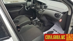 Prodajem auto: Ford - Focus 1.8 TDCI SW 2002 godište, Podgorica - Vozila - Crna Gora