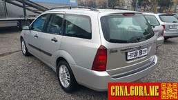 Prodajem auto: Ford - Focus 1.8 TDCI SW 2002 godište, Podgorica - Vozila - Crna Gora