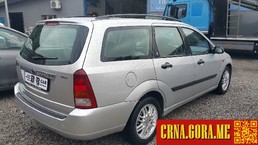 Prodajem auto: Ford - Focus 1.8 TDCI SW 2002 godište, Podgorica - Vozila - Crna Gora