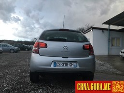 Prodajem auto: Citroen - C3 1.4 hdi 2013 godište, Podgorica - Vozila - Crna Gora