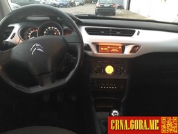 Prodajem auto: Citroen - C3 1.4 hdi 2013 godište, Podgorica - Vozila - Crna Gora