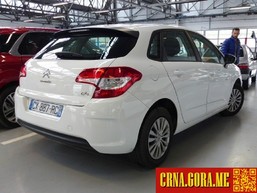 Prodajem auto: Citroen - C4 1.6 hdi 2013 godište, Podgorica - Vozila - Crna Gora