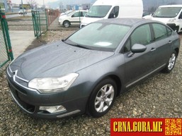 Prodajem auto: Citroen - C5 HDI 2009 godište, Podgorica - Vozila - Crna Gora