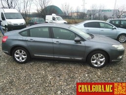 Prodajem auto: Citroen - C5 HDI 2009 godište, Podgorica - Vozila - Crna Gora