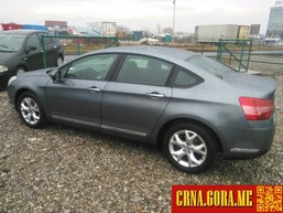 Prodajem auto: Citroen - C5 HDI 2009 godište, Podgorica - Vozila - Crna Gora