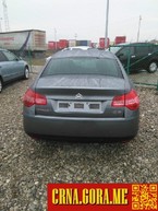 Prodajem auto: Citroen - C5 HDI 2009 godište, Podgorica - Vozila - Crna Gora
