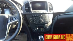 Prodajem auto: Opel - Insignia 2,0cdti 2010 godište, Podgorica - Vozila - Crna Gora