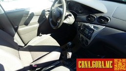 Prodajem auto: Ford - Focus 1,8Ttdci 2003 godište, Podgorica - Vozila - Crna Gora