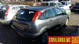 Prodajem auto: Ford - Focus 1,8Ttdci 2003 godište, Podgorica - Vozila - Crna Gora