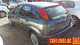 Prodajem auto: Ford - Focus 1,8Ttdci 2003 godište, Podgorica - Vozila - Crna Gora