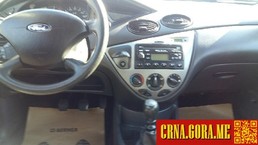 Prodajem auto: Ford - Focus 1,8Ttdci 2003 godište, Podgorica - Vozila - Crna Gora