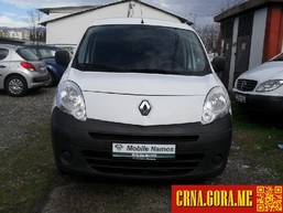 Prodajem auto: Renault - Kangoo dci 2011 godište, Podgorica - Vozila - Crna Gora