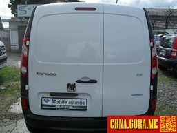 Prodajem auto: Renault - Kangoo dci 2011 godište, Podgorica - Vozila - Crna Gora