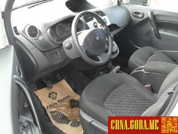 Prodajem auto: Renault - Kangoo dci 2011 godište, Podgorica - Vozila - Crna Gora